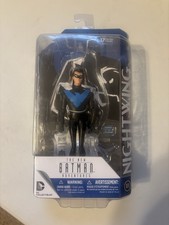 DC Collectibles - Animated New Batman Adventures   18  - Nightwing Action Figure