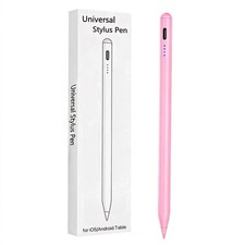 Stylus Pen Android for Samsung Galaxy Tab A9/A9Plus/A8/A8plus/A7/A7lite pink