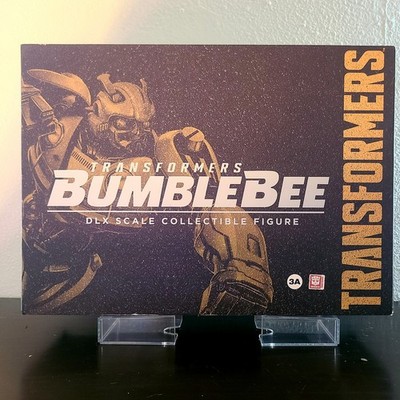 Threezero 3A Transformers: BUMBLEBEE Deluxe Figure MIB ThreeA - FREE S&H