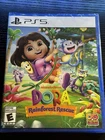PS5 Dora Rainforest Rescue NEW Sealed – Free Shipping