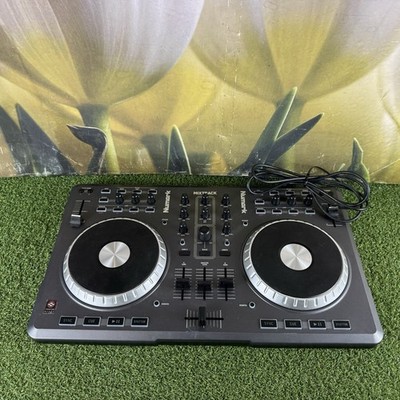 Numark Mixtrack Pro DJ Controller 2 Kanal USB MIDI Audio