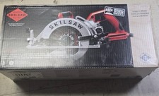 🛠️ SKILSAW 15-Amp 7-1/4" Lightweight Worm Drive Circular Saw * SPT77 WML-01