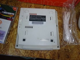 Sega Dreamcast Console HKT-3000 DC Authentic Japanese NTSC-J Japan Import Tested