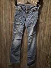 Wrangler Women's Bootcut Jeans 5/6x34
