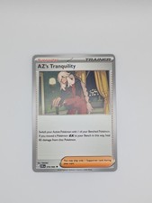 AZ's Tranquility 076/086 Chaos Rising NM
