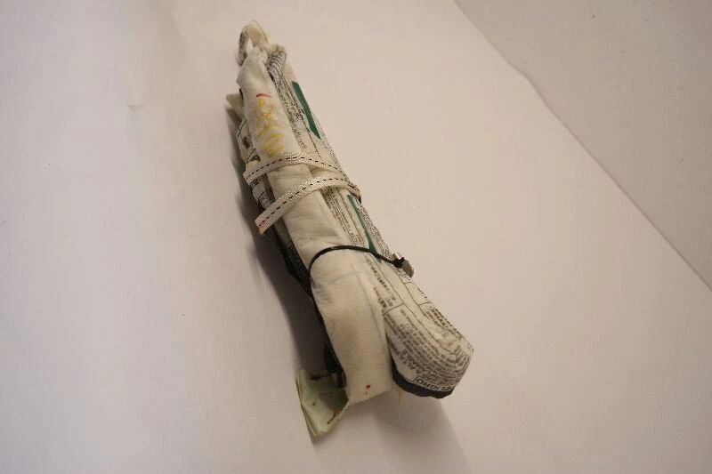 2008-2010 SCION XD LH Driver Roof Left Curtain Air Bag Foto 3 de 4