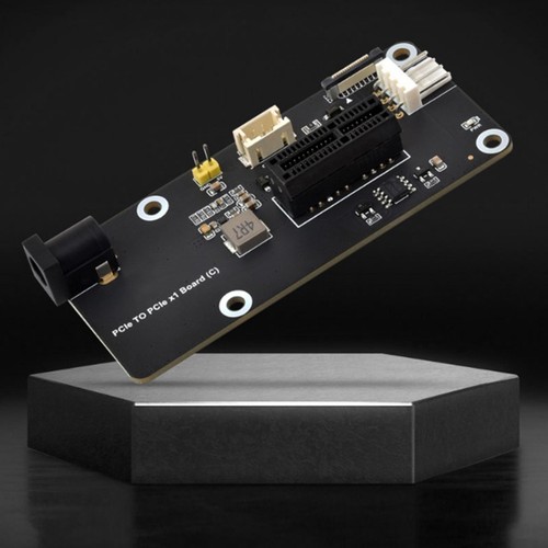 Für 5-Erweiterungskarte, PCIe-FFC-Anschluss An Standard-PCIe-X1-Steckplatz6509 - Afbeelding 4 van 10