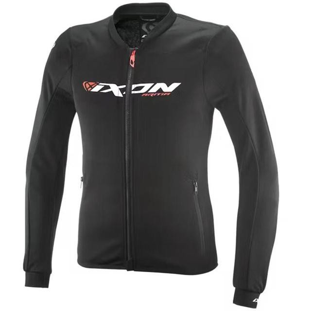 Veste moto IXON Blouson Textile Été Homme ARMA aux finitions soignées premium