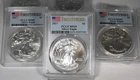 2017 American Silver Eagle - PCGS Graded MS69 1st Strike Label !!