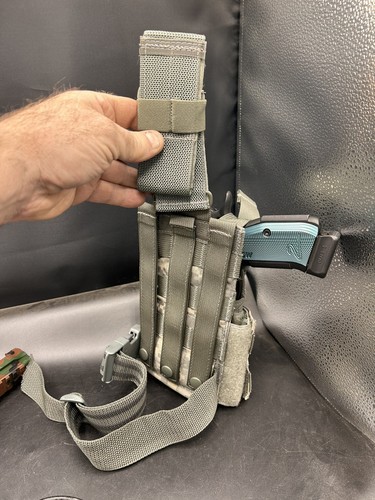 LBT CZ Shadow 2 Multicam Ambidextrous Holster London Bridge Trading - Picture 5 of 8