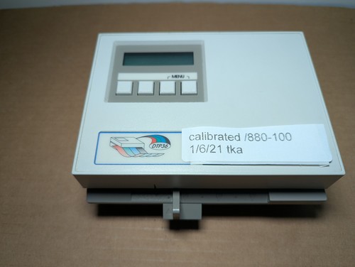 X-Rite DTP36 Auto Scan Densitometer Reflection and Transmission Xrite DTP 36