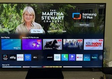 SAMSUNG 50  4K Smart TV   UN50TU7000F - Swivel/Tilt wall mount included