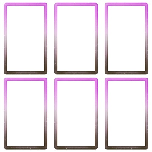 For PSA CGC 35PT Gradient Standard Graded Card Slab TPU Bumper Guard Protector - Picture 25 of 31
