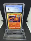 Charizard Pokemon 2020 Black Star Promo SWSH066 Vivid Voltage CGC 9