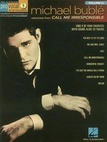 Michael Buble | Michael Buble - Call Me Irresponsible | Taschenbuch | Englisch