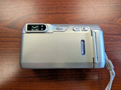 Nikon Lite Touch Zoom 140 ED QD 35mm Point & Shoot Film Camera for