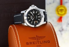 Breitling Avenger Automatic 43mm, Black Dial - Stainless Steel, A17318101B1X1 7