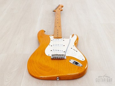 1993 Fender Custom Edition '54 Stratocaster ST54-75RV w/ V Neck&