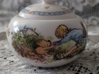 Royal Doulton Classic Pooh  Cream and Sugar Bowl — photo 3