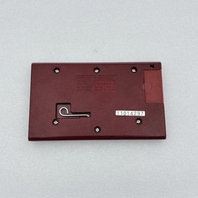 Game & Watch Octopus Tested Working Serviced Vintage Handheld