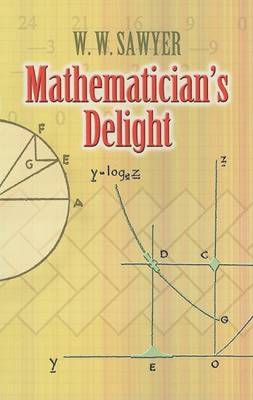 Mathematician's Delight by W. W. Sawyer NEW Free UK Delivery - Image 2