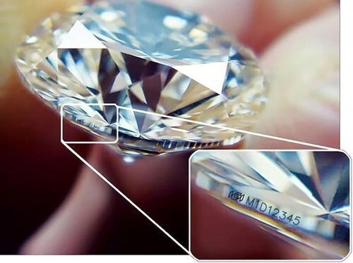 1 Ct Round Cut E Color VVS2 Clarity STONE Lab Grown Diamond IGI Certified - Picture 3 of 8