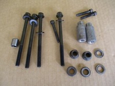 yamaha tt600r tt600 tt 600 tt 600r 1998   head barrel jug bolts