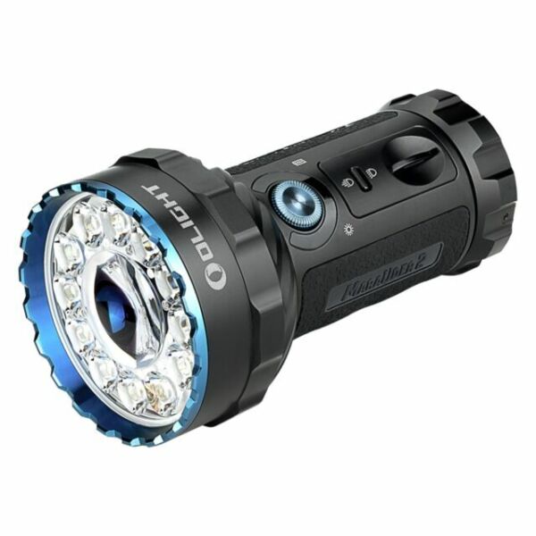 15400円本物 値段 2022特集 【訳あり】OLIGHT(オーライト) Marauder 2
