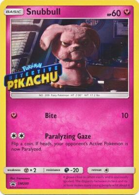 Snubbull SM200 Sm for sale | eBay