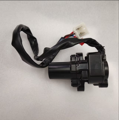 Ignition Switch Fuel Gas Seat Lock Key Fit for YZF R6 2003-2005 - Picture 2 of 3