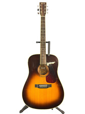 Morris Acoustic Guitar Model Md-507ts