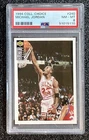 1994 Collector's Choice Michael Jordan #240 Chicago Bulls (HOF) PSA 8 NM-MT
