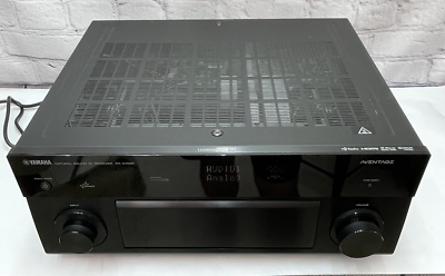 Yamaha RX A1020 7.2 Channel 120 Watt Receiver for sale online | eBay