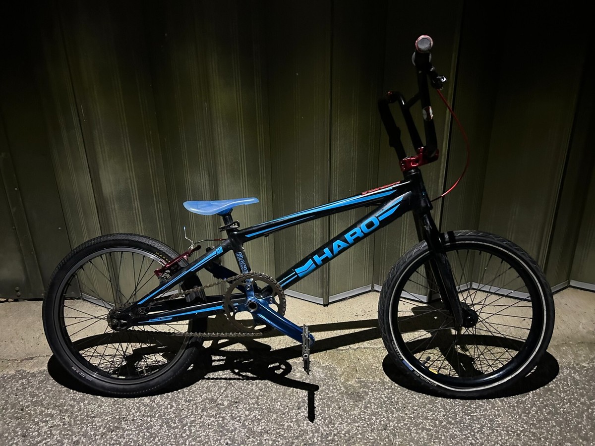 Haro Blackout Race BMX 2016 UK