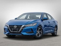 2021 Nissan Sentra SV CVT