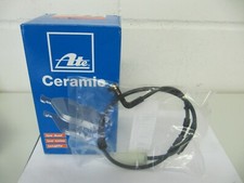 ATE Ceramic - Bremsbeläge mit Wkt BMW 5er E60 / 7er E65/E66  Satz für vorne