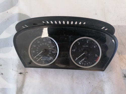 62116958601 110.080.213 Tachometer - Cockpit - Tacho Uhren in UK1102823-48