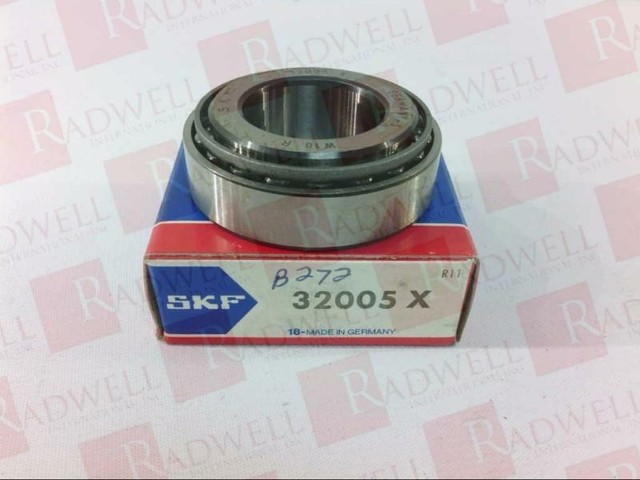 32005x подшипник размеры