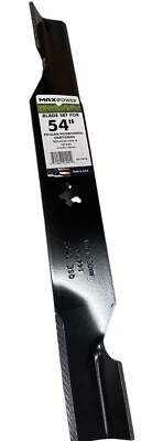 MaxPower Blade 54'' Cut Poulan/Husqvarna/Craftsman Replaces 187256 AM