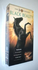 Warner Bros Black Beauty 1994 VHS Tape, Sealed!