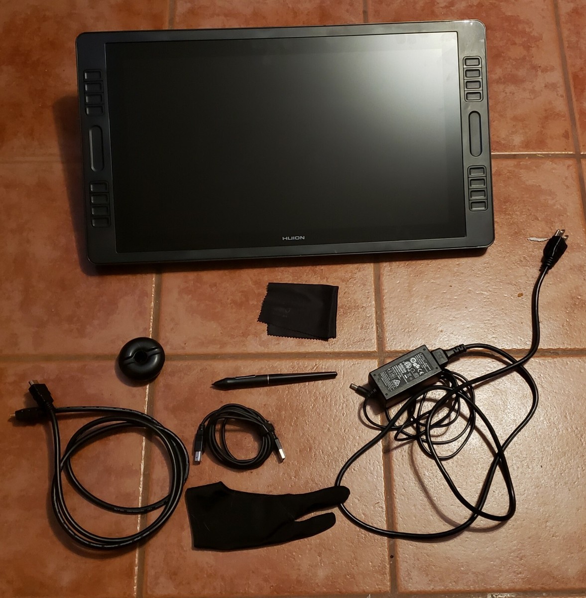 huion kamvas pro 20 | eBay