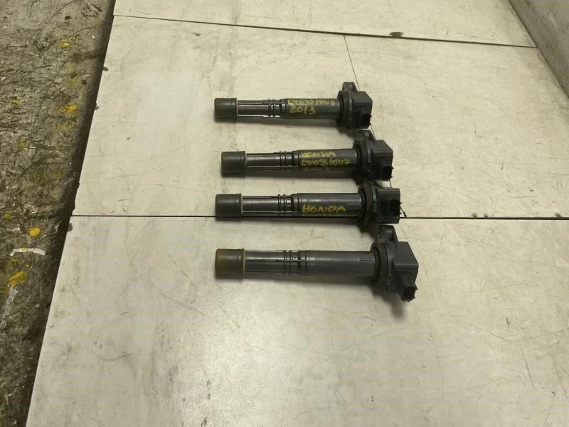 Honda Crosstour Ex-L 2012 juego de 4 bobinas de encendido 2,4 OEM+ Foto 4 de 4