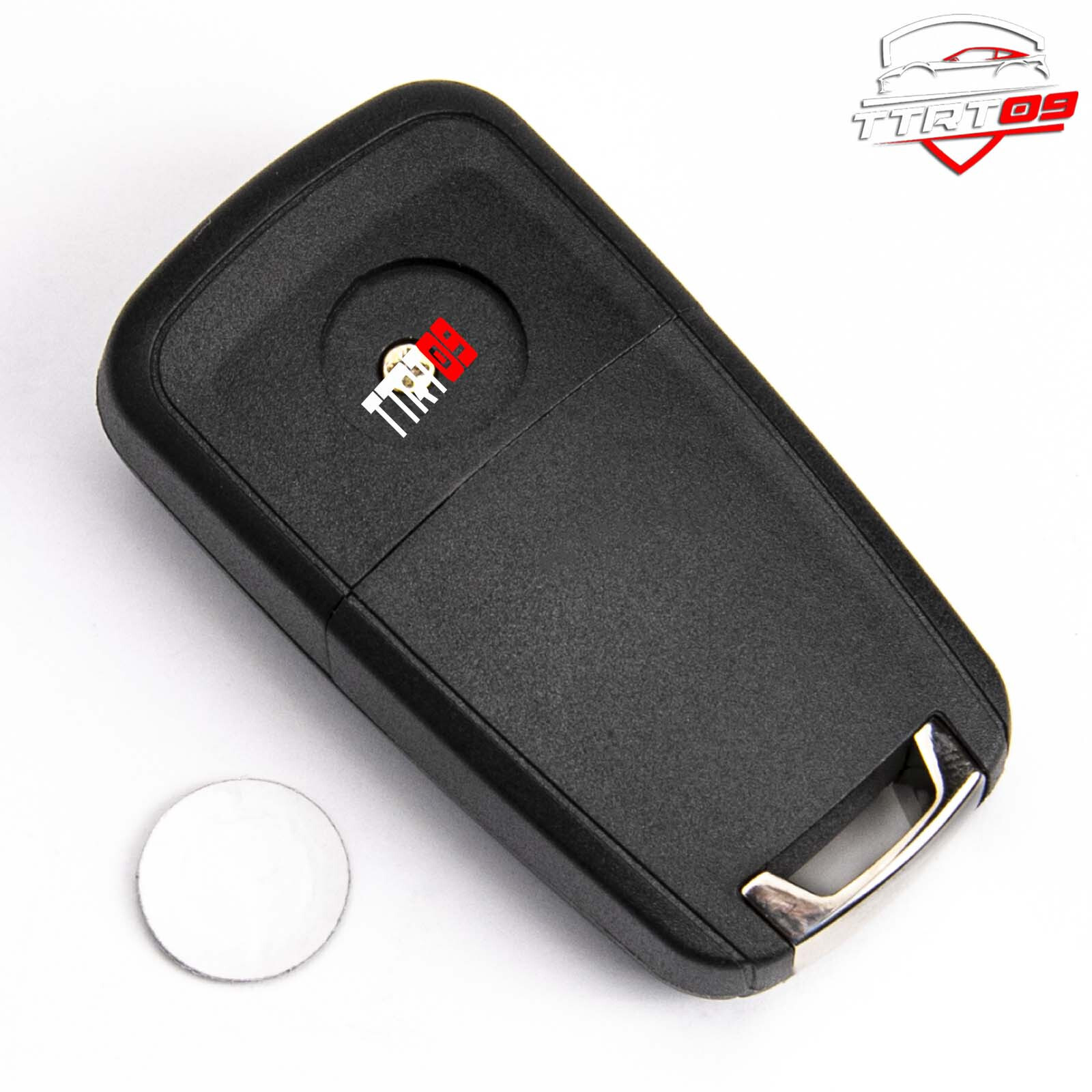 Guscio Chiave 2 Tasti Per Telecomando Opel | Vectra, Astra, Tigra, Zafira, Corsa