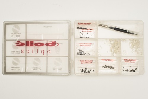 Bolle Eyewear RX Repair Kit 2006 - Picture 2 of 12