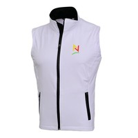 Damen Softshell Bodywarmer ÄRmellose Jacke Weste Fleece