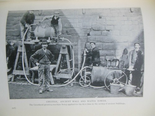 SIGNIERT; Dreiundsechzig Jahre Technik (1924-1st) Sir Francis Fox inkl. Simplon - Bild 11 von 12