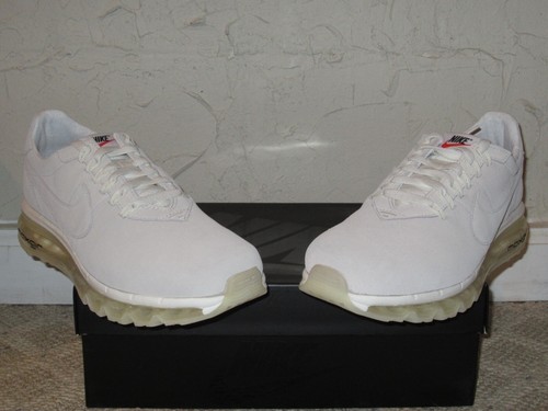 Nike Air Max LD-Zero Sail / Sail / Black Men's Size 9.5 NEW! 848624-100 2016 - Picture 8 of 11