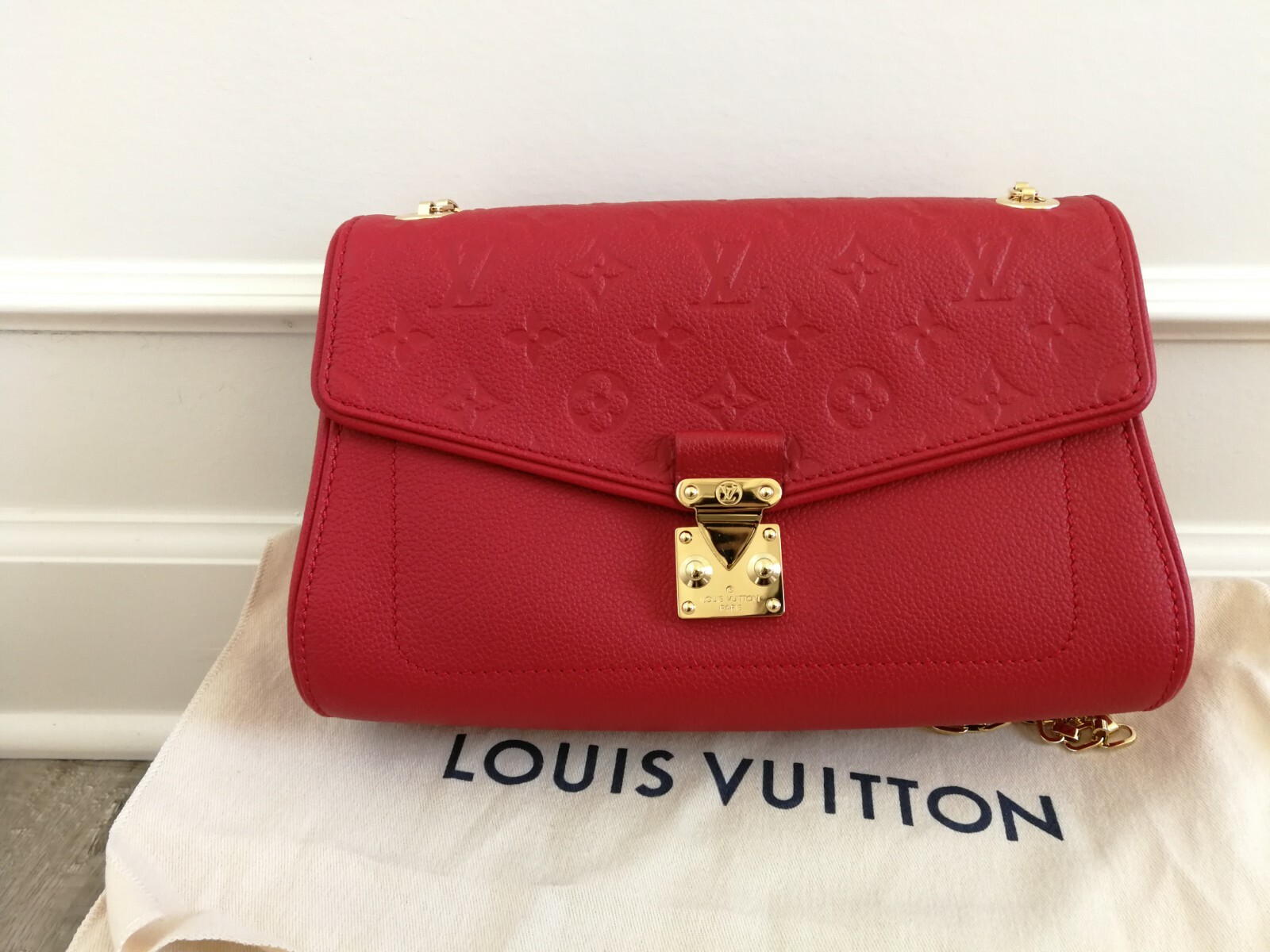 louis vuitton monogram empreinte