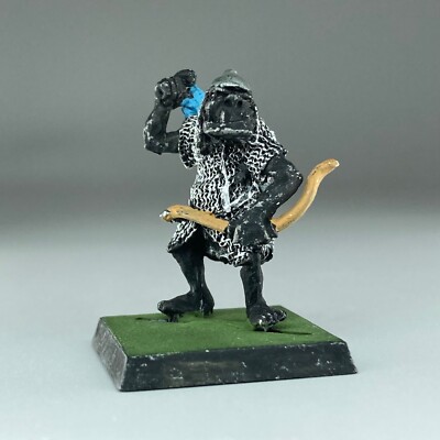 Orc Archer Citadel - Orcs & Goblins Warhammer Fantasy Games Workshop X6795