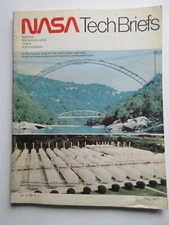 NASA Tech Briefs Fall 1977 VOLUME 2 Number 3 West Virginia bridge